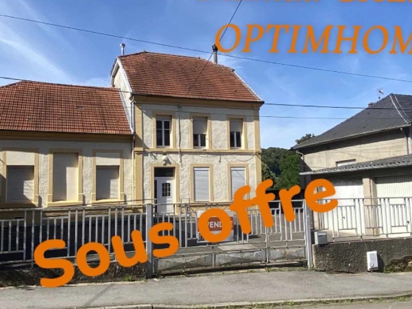 Immeuble à vendre 8 pièces - Réhon