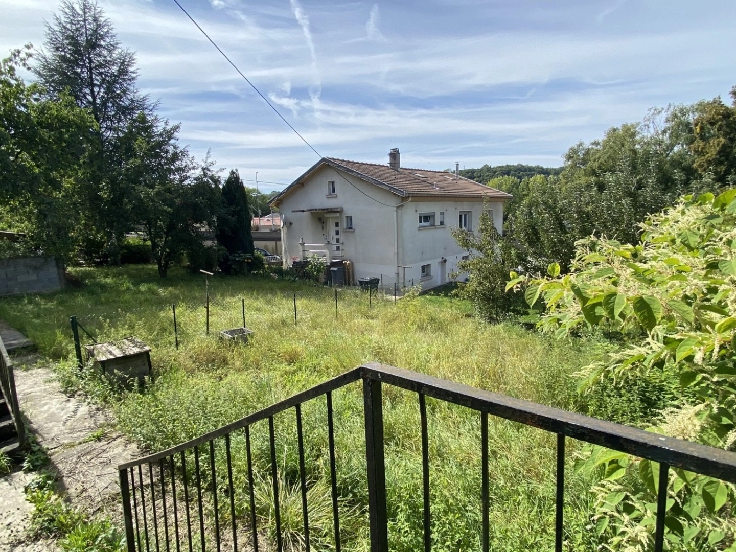 Maison à vendre - 8 pièces - 205m2 - Réhon (54430)