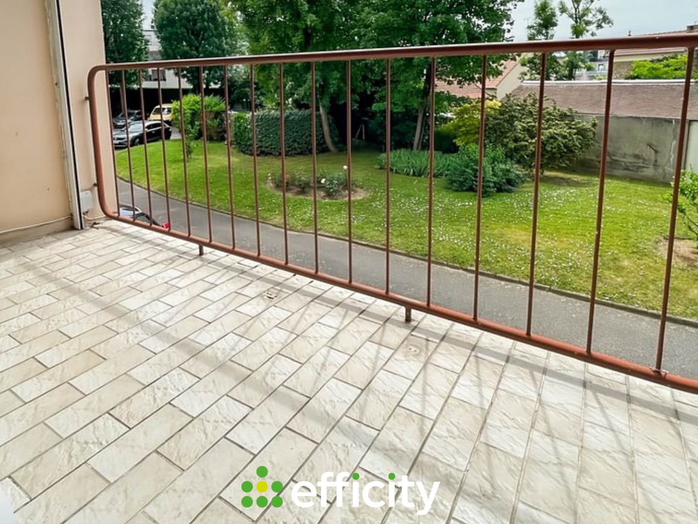 Appartement 3 pièces 54 m²