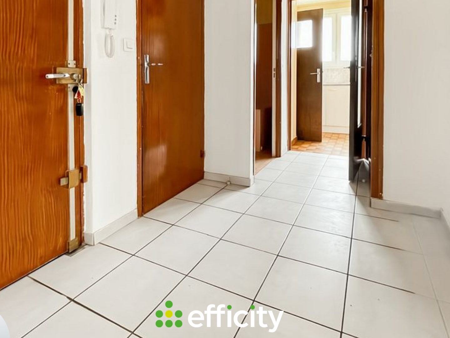 Appartement à vendre - 3 pièces - 54m2 - Sainte-Geneviève-... (91700)