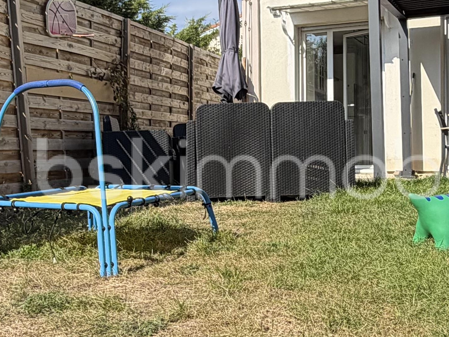 Maison 5 pièces 100 m²
