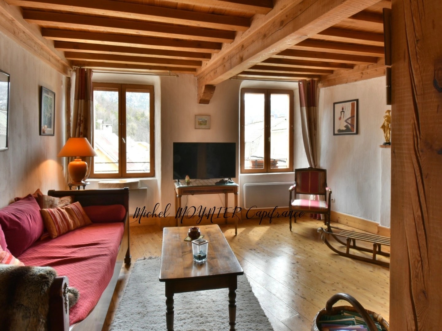 Appartement 3 pièces 67 m²