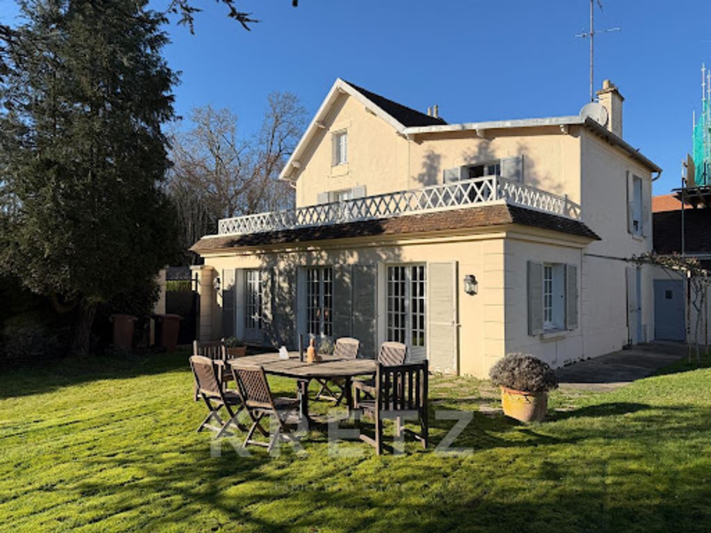 Maison 6 pièces 189 m²