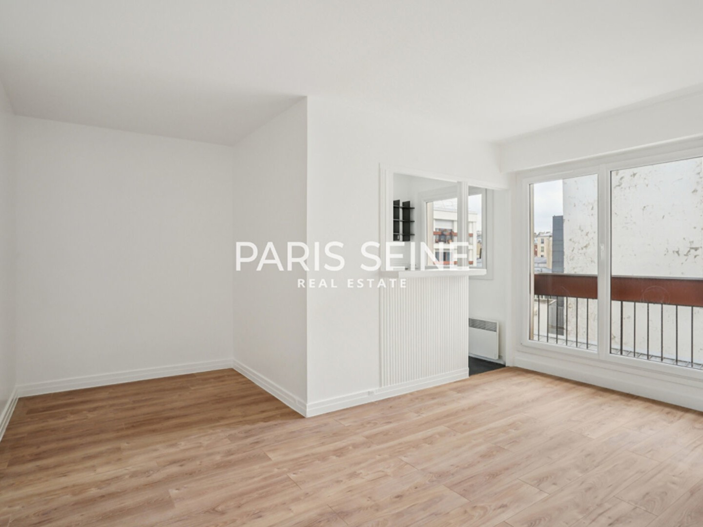 PARIS SEINE - SAINT MAUR / OBERKAMPF