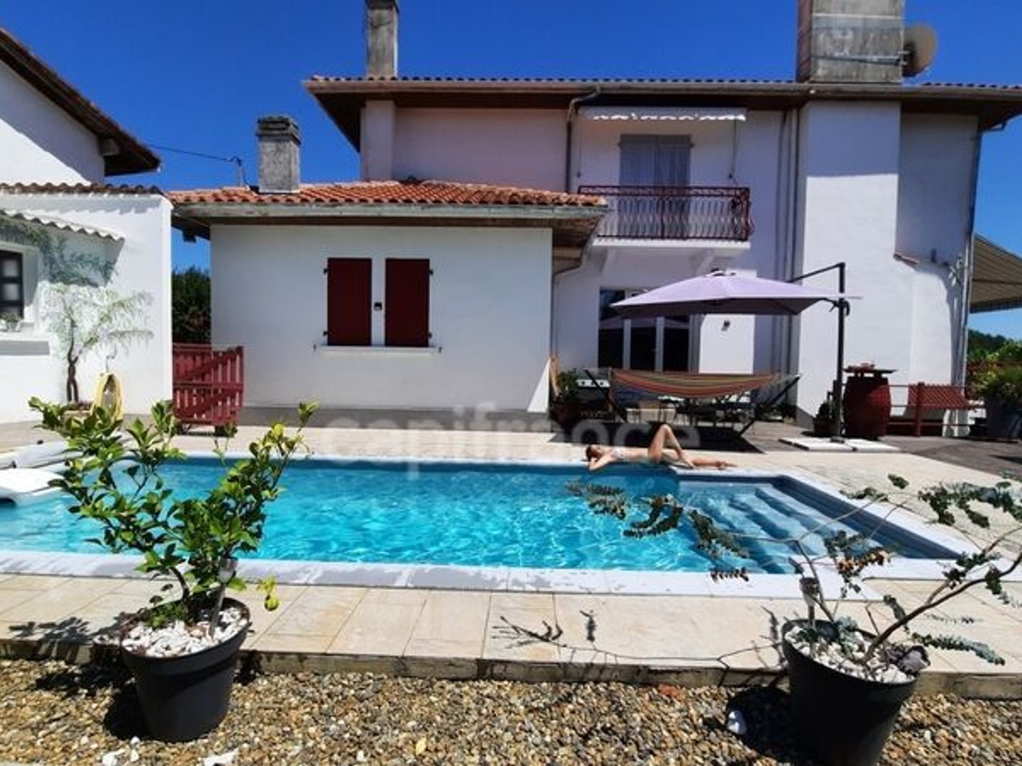 Dpt Landes (40), à vendre GEAUNE maison P6 de 198m² - Terrain...