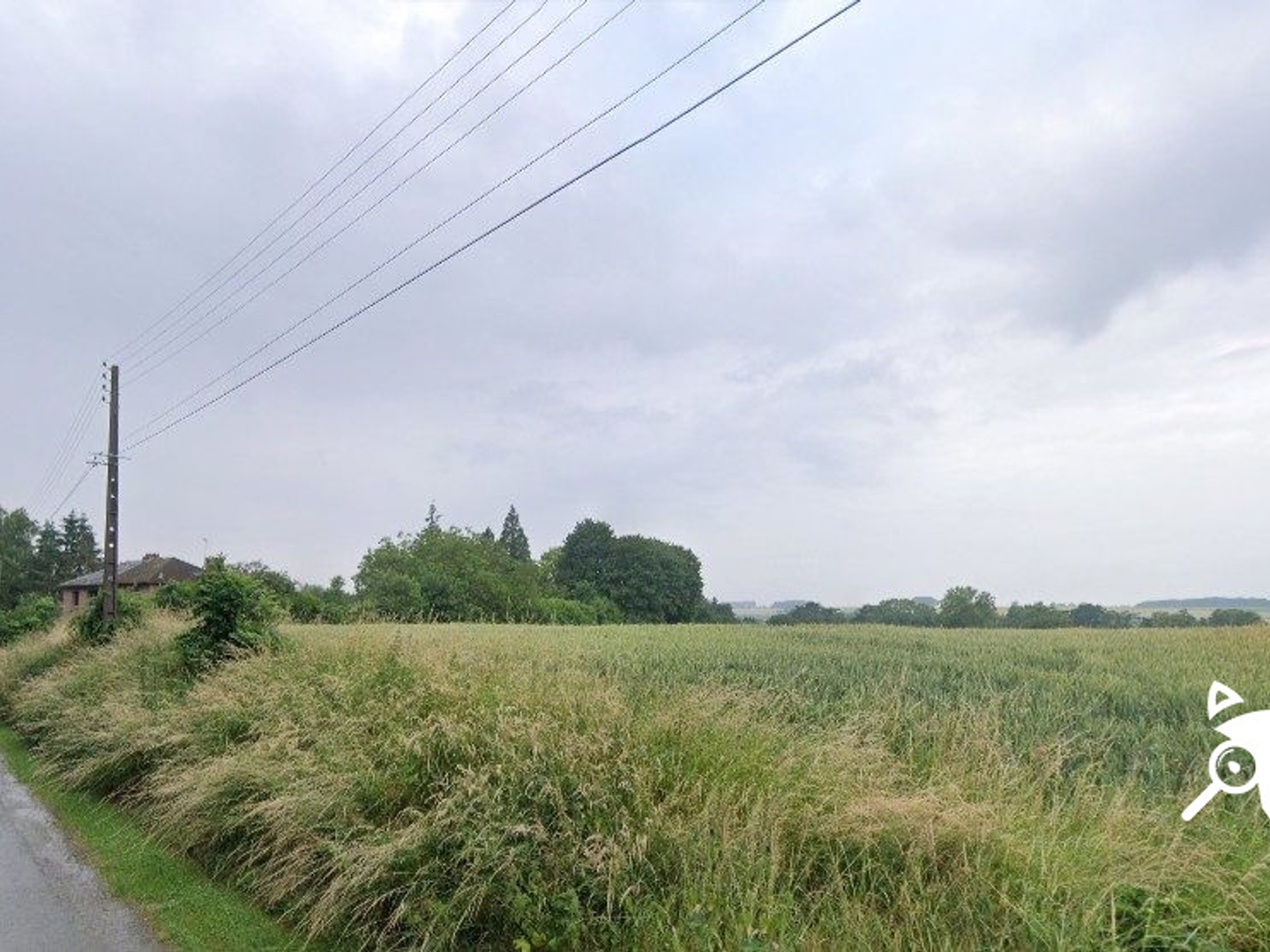 Terrain à vendre - 1112m2 - Bellicourt (02420)