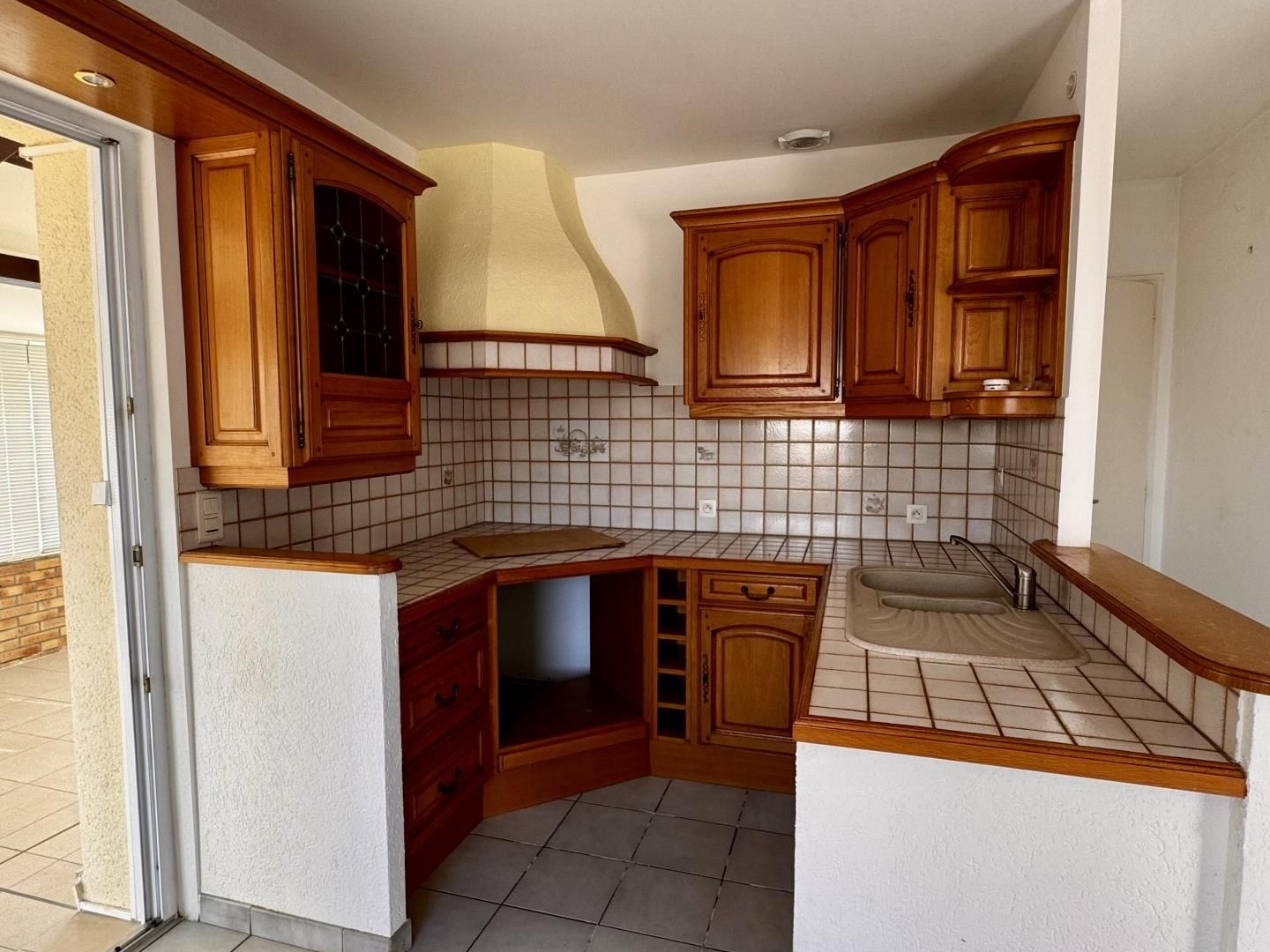 Maison à vendre - 4 pièces - 121m2 - Saint-Gilles-Croi... (85800)