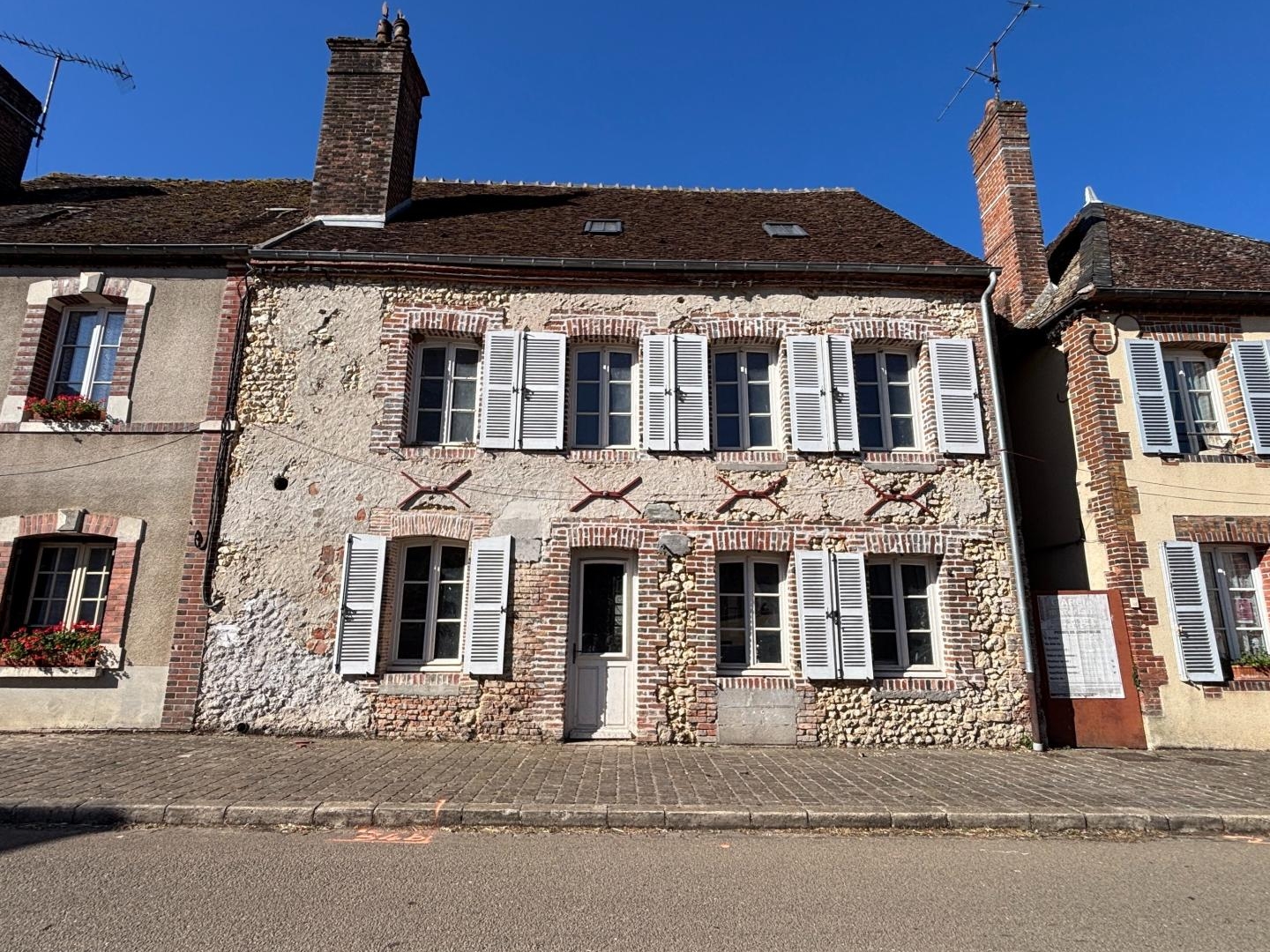 Maison avec charme de 210m² à Mezilles