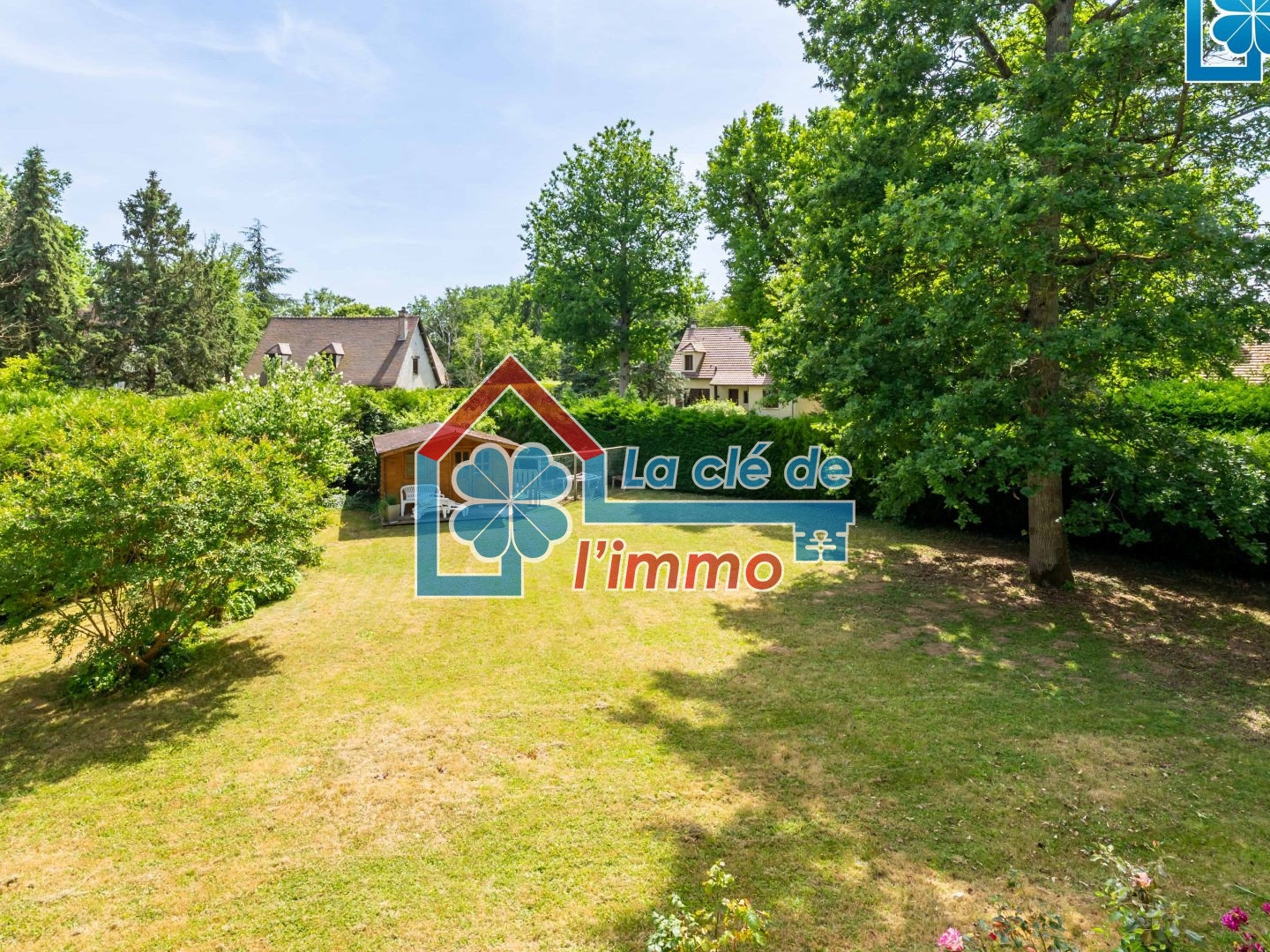 Maison à vendre - 10 pièces - 264m2 - Saint-Sauveur-Sur... (77930)
