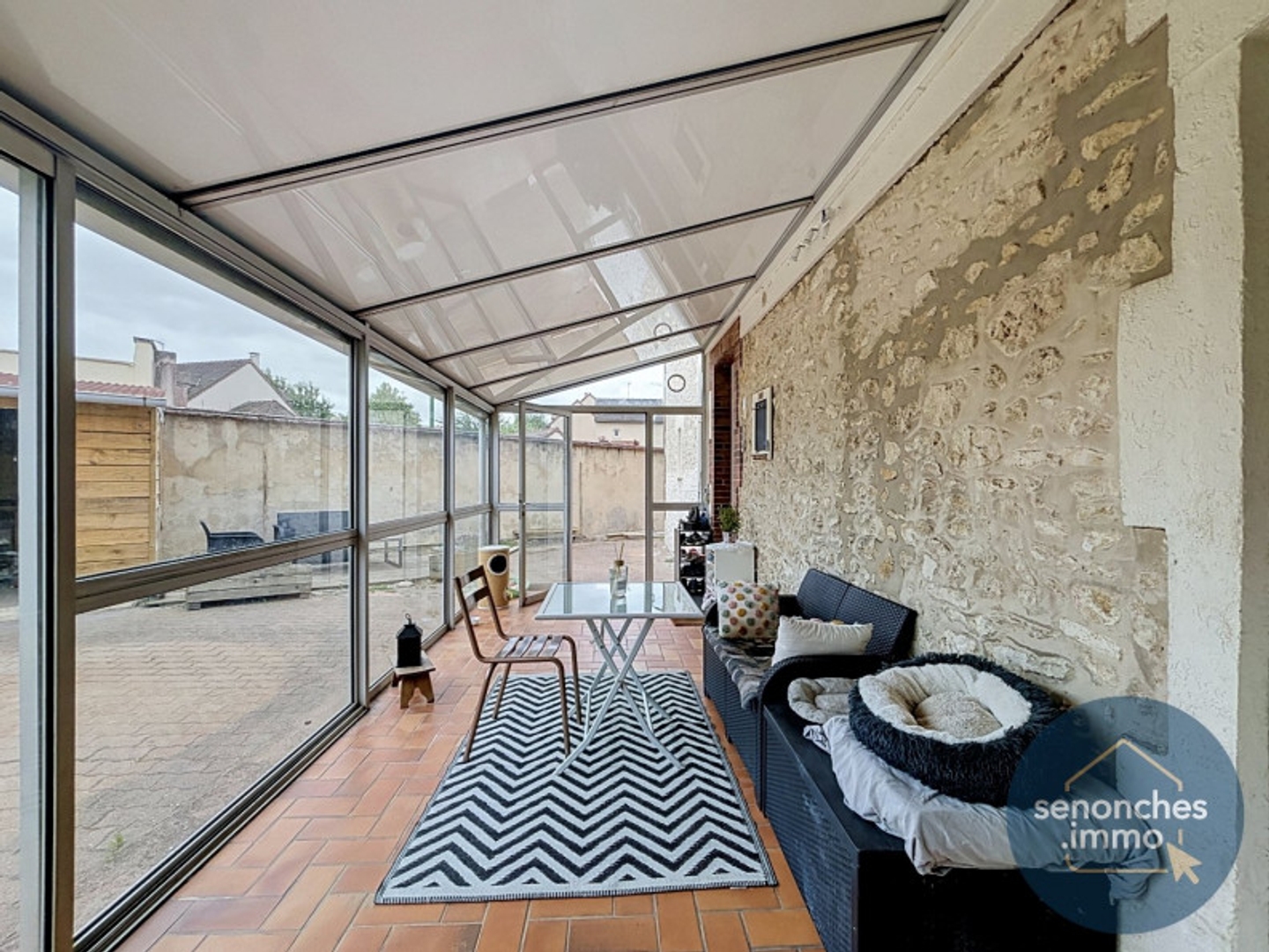 Maison à vendre - 4 pièces - 86m2 - Le Coudray (28630)