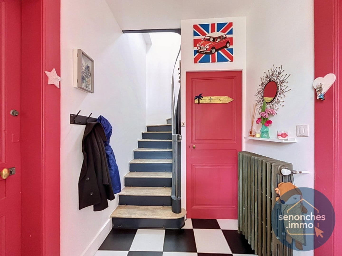 Maison à vendre - 4 pièces - 86m2 - Le Coudray (28630)
