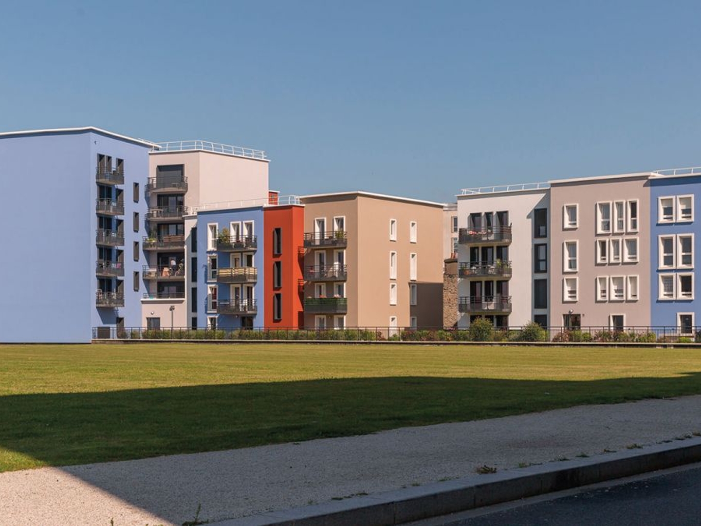 Appartement à vendre - 1 pièce - 21m2 - Cherbourg-En-Cote... (50100)