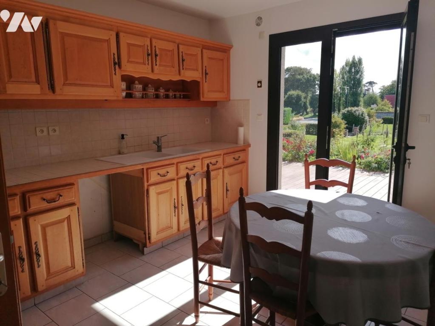 Maison à vendre - 5 pièces - 152m2 - Quiberville (76860)