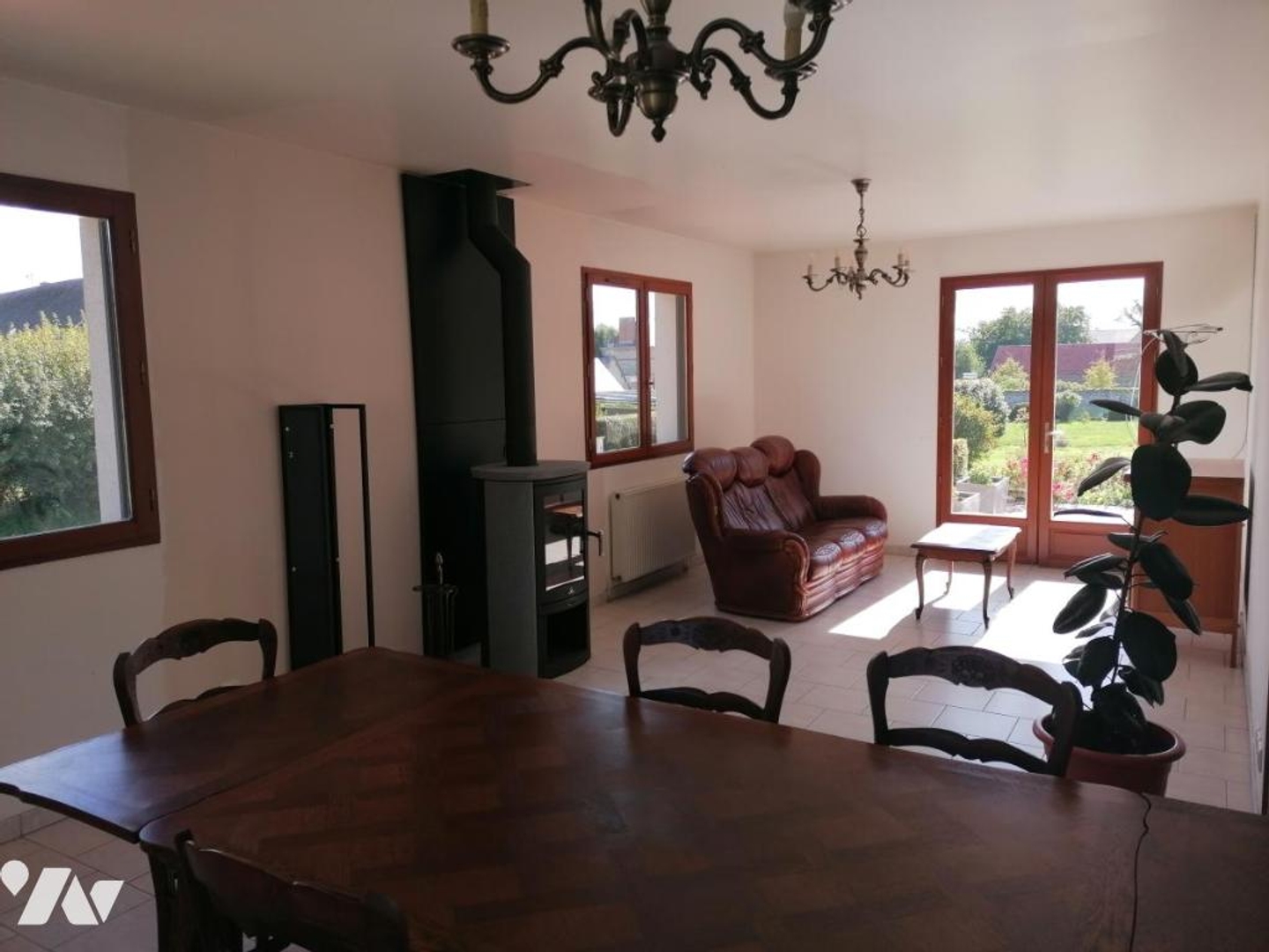 Maison à vendre - 5 pièces - 152m2 - Quiberville (76860)