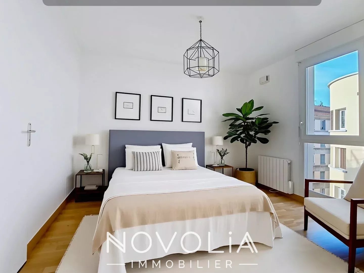 Appartement à vendre - 2 pièces - 42m2 - Lyon 3e (69003)