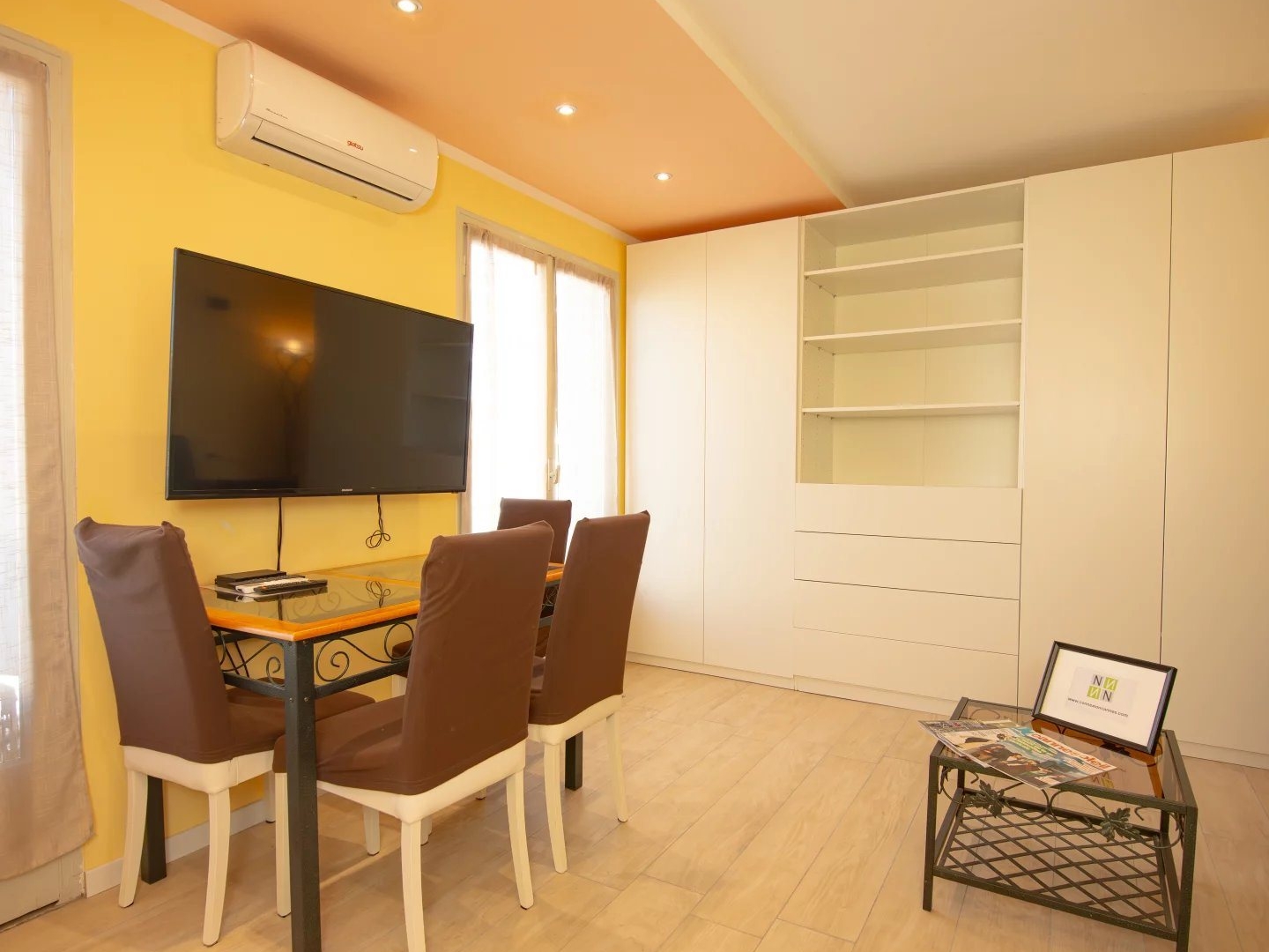 Appartement à vendre - 1 pièce - 24m2 - Cannes (06400)