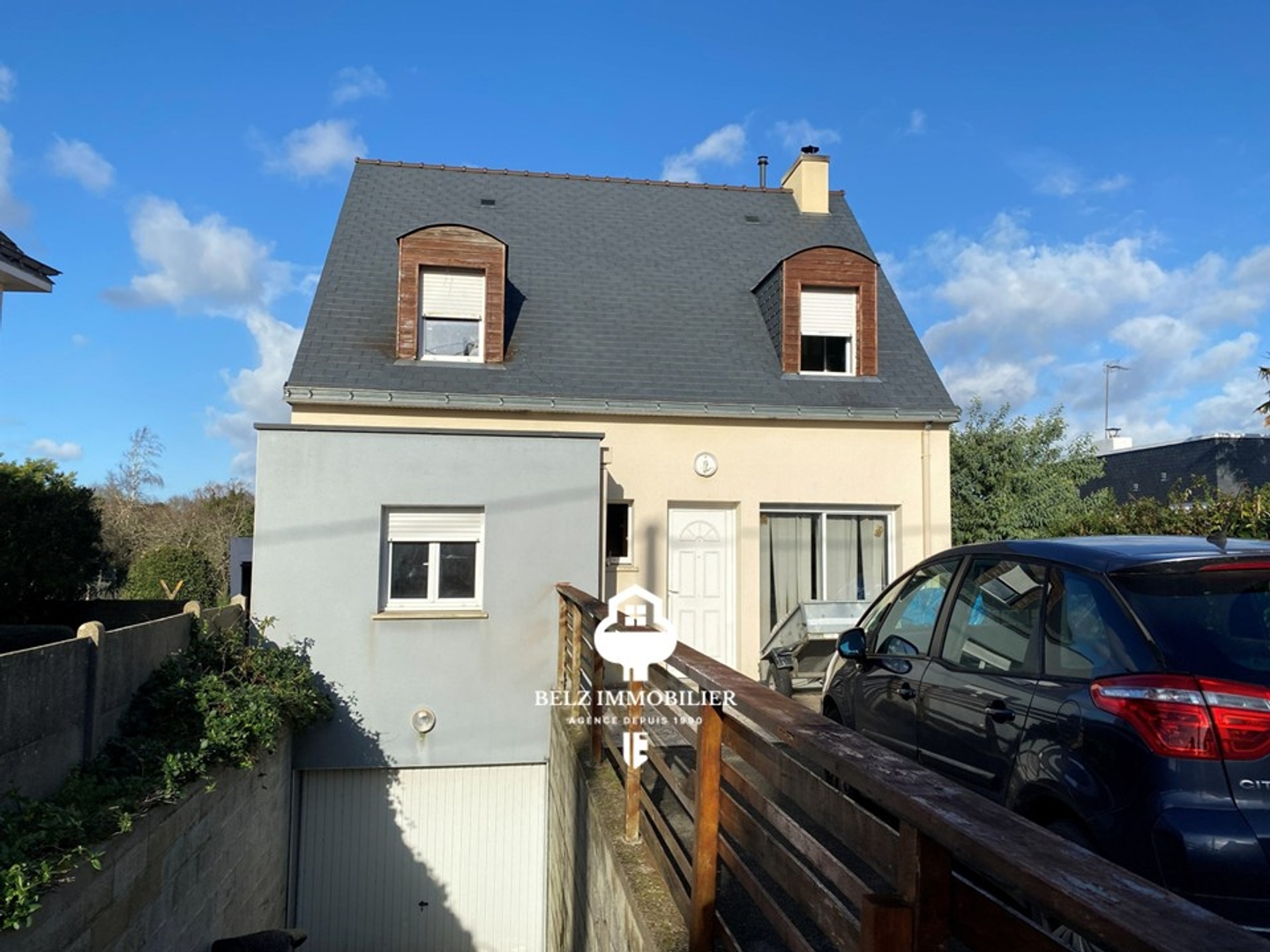 Maison 5 pièces 92 m²