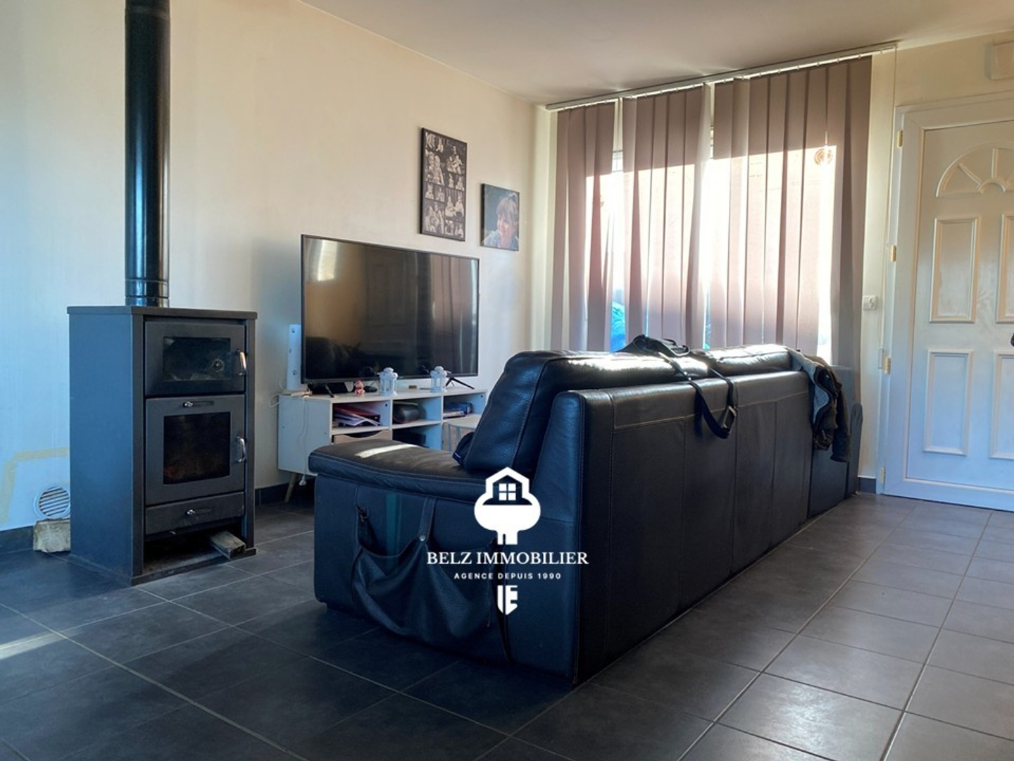 Maison à vendre - 5 pièces - 92m2 - Belz (56550)