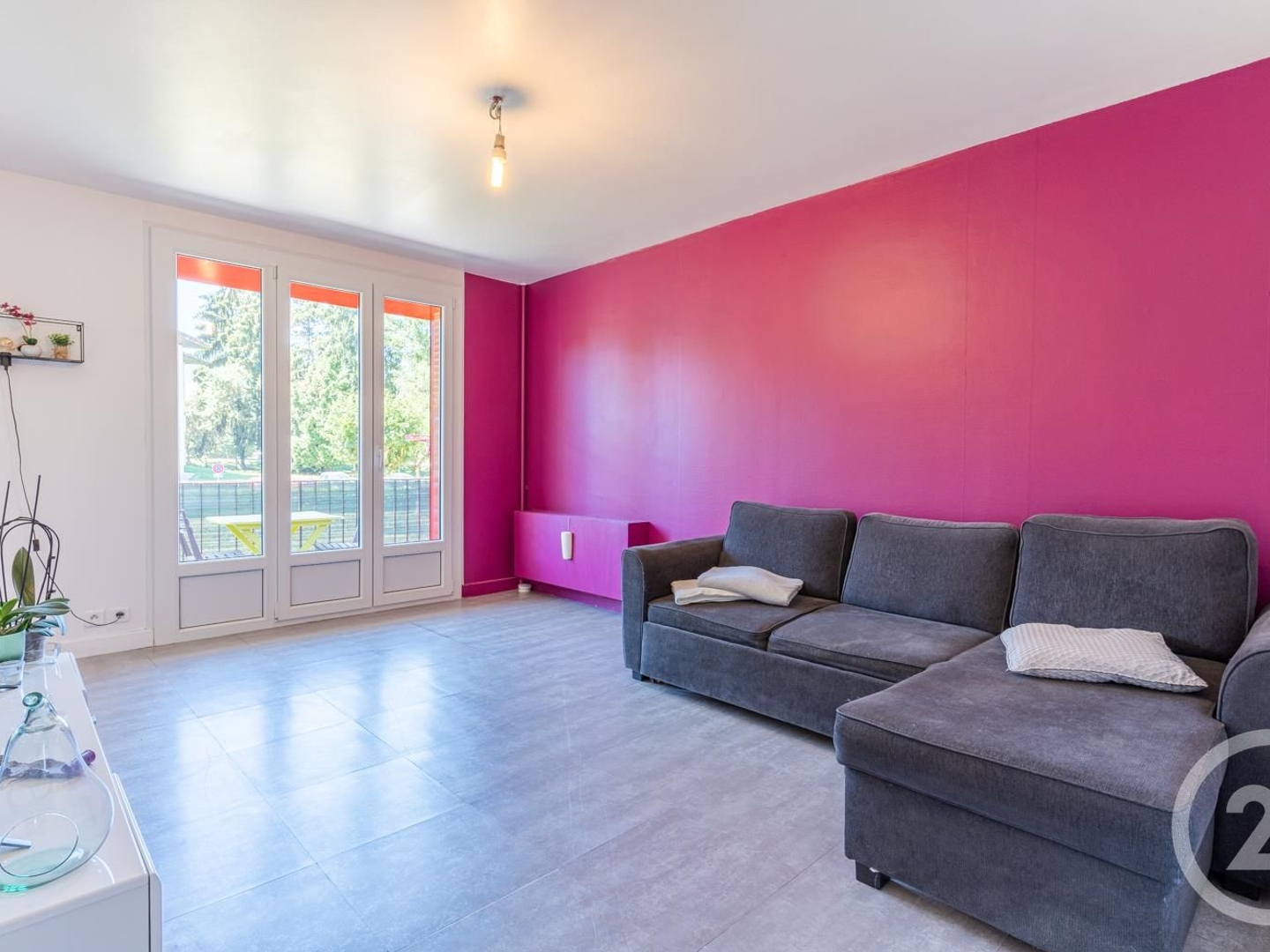 Appartement 3 pièces 64 m²