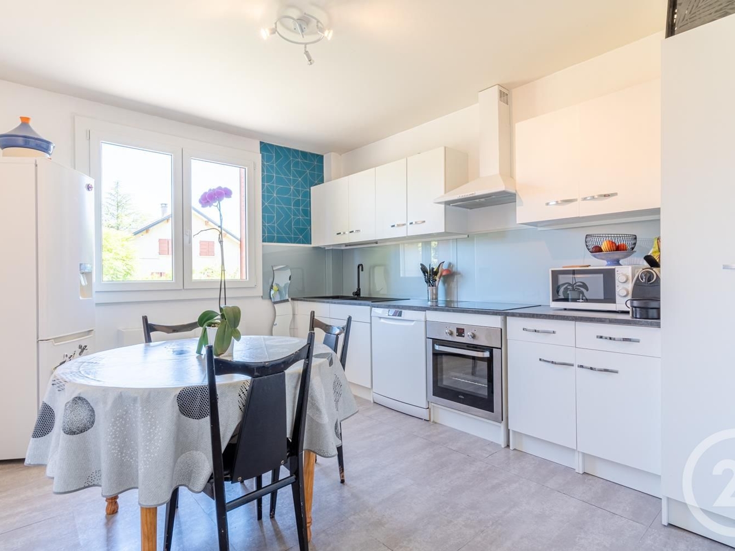 Appartement à vendre - 3 pièces - 64m2 - Rumilly (74150)