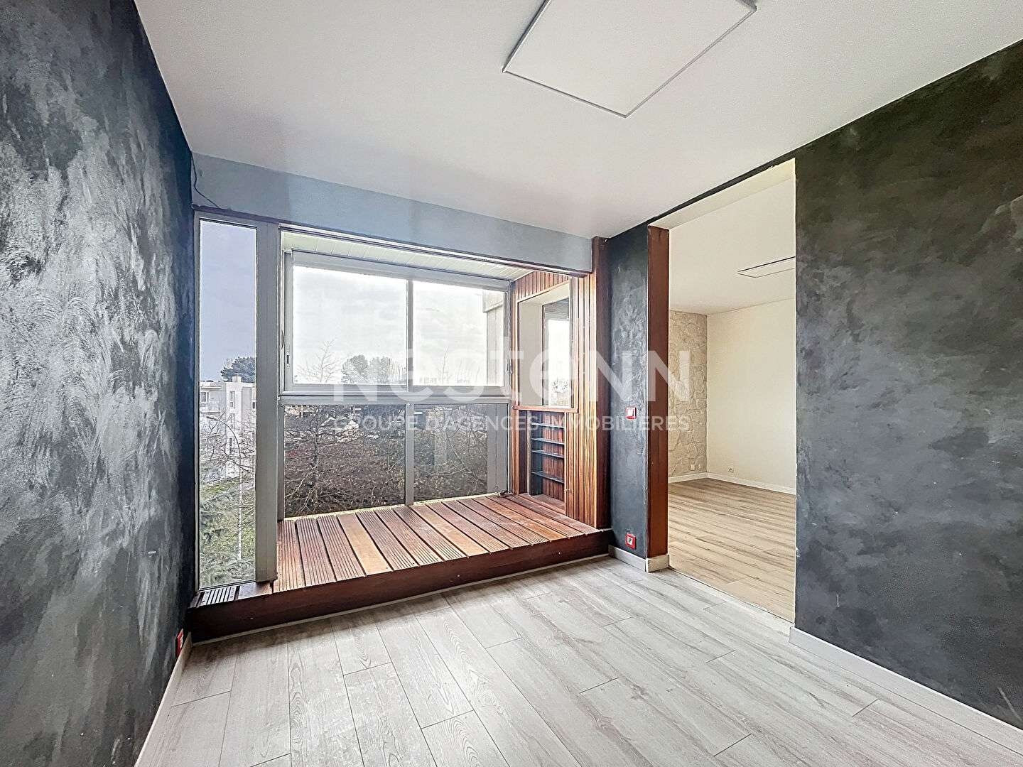 Appartement 4 pièces 92 m²