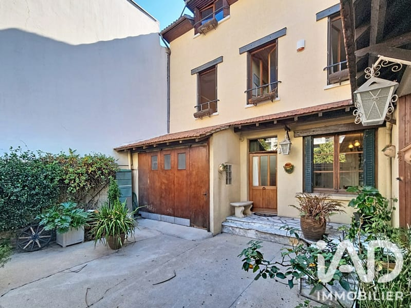 Maison à vendre - 8 pièces - 125m2 - Ivry-Sur-Seine (94200)
