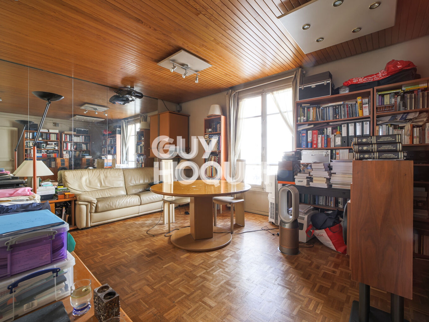 2 pièces 46m² à rénover ses gouts