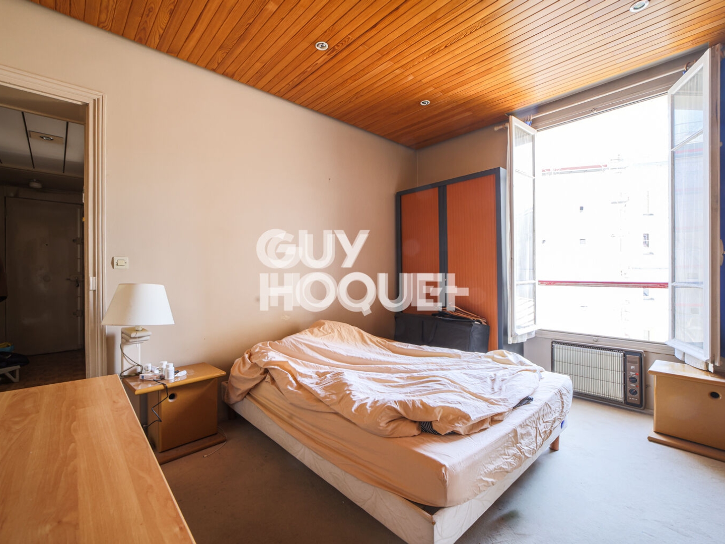 Appartement à vendre - 2 pièces - 46m2 - Paris 10e (75010)