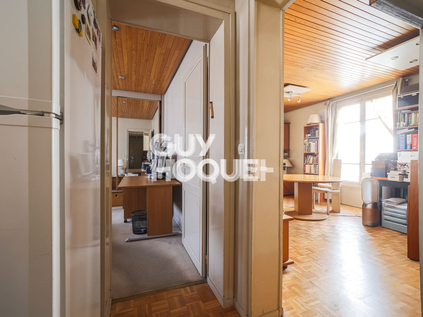 Appartement à vendre - 2 pièces - 46m2 - Paris 10e (75010)
