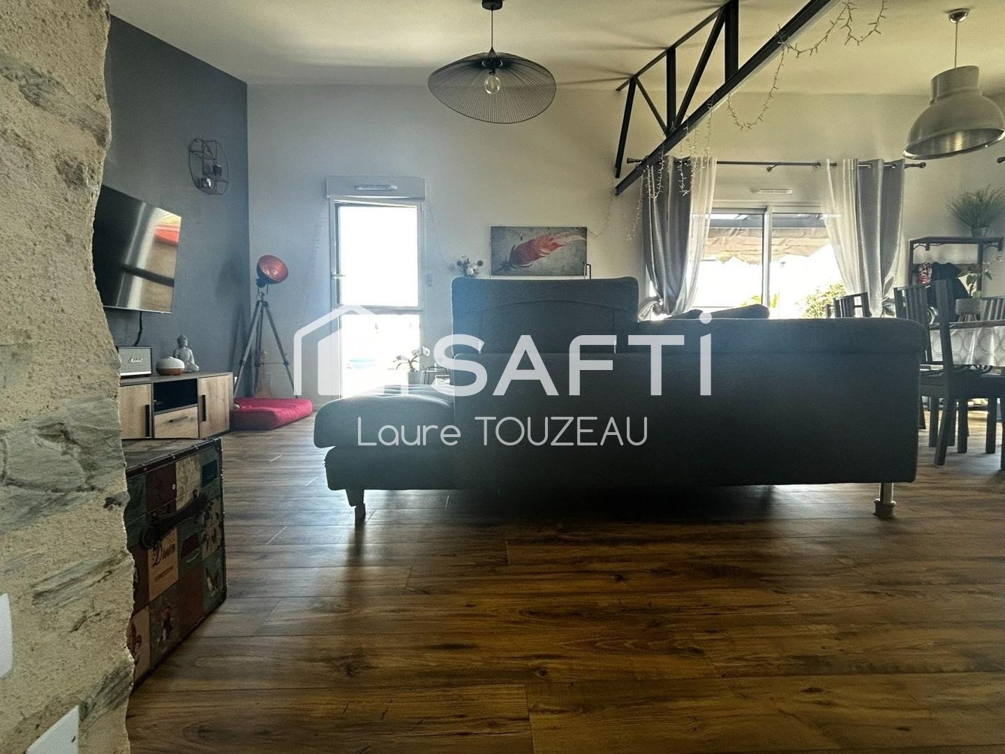 Maison à vendre - 6 pièces - 114m2 - Talmont-Saint-Hil... (85440)