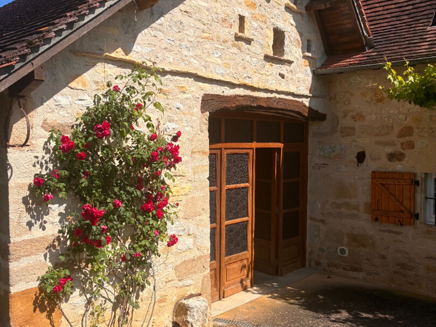 Maison à vendre - 6 pièces - 10000m2 - Fons (46100)