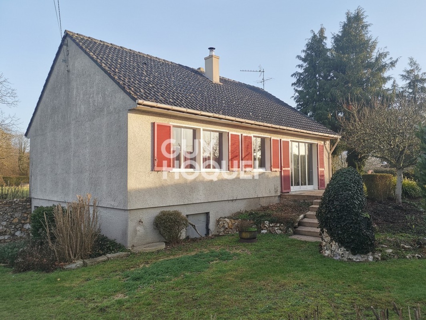 MAISON À VENDRE DE 4 PIÈCES DE 83,00 M²