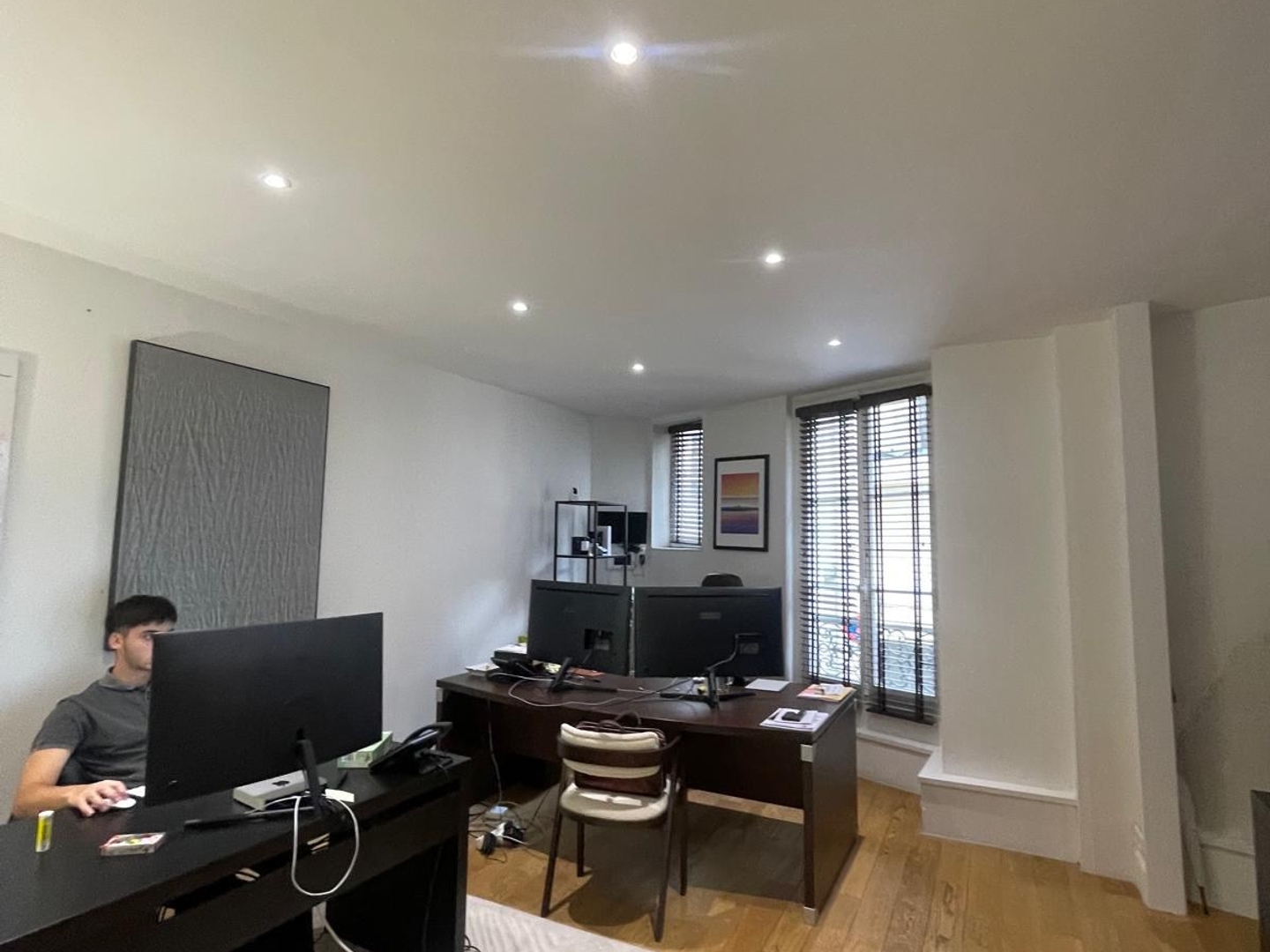 Locaux à vendre - 309m2 - Paris 16e (75016)