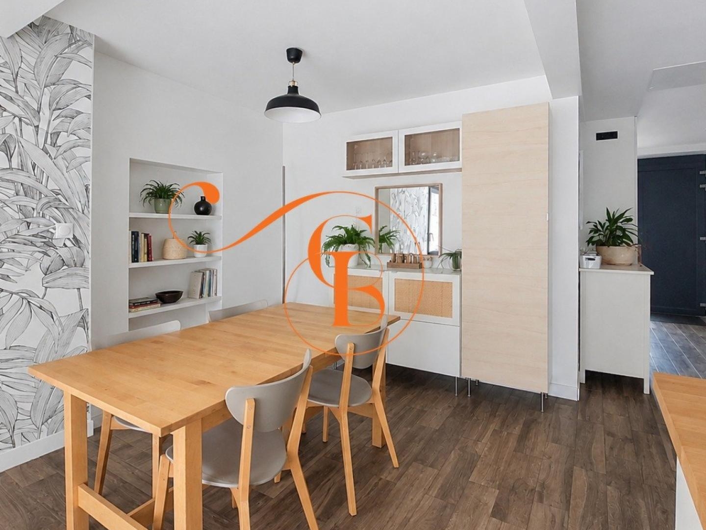 Maison entièrement rénovée