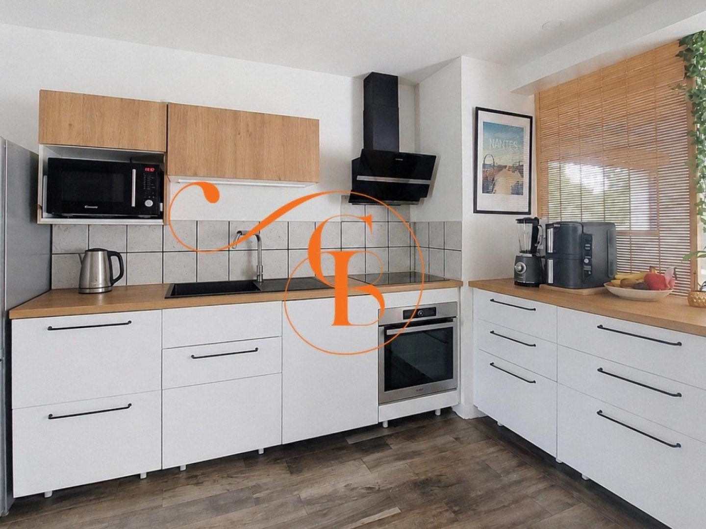 Maison à vendre - 4 pièces - 101m2 - Saint-Mars-De-Cou... (44680)