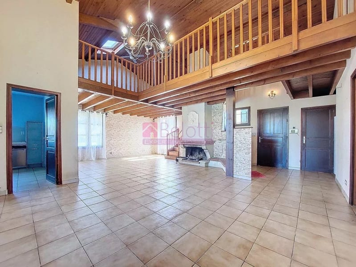 Maison à vendre - 7 pièces - 186m2 - Lacroix-Falgarde (31120)