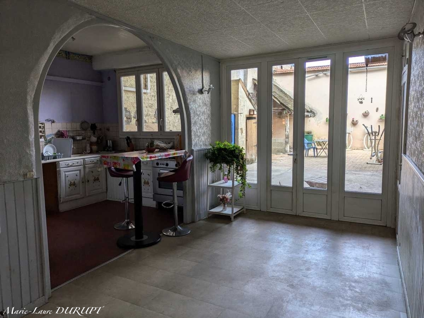 Maison 8 pièces 160 m²