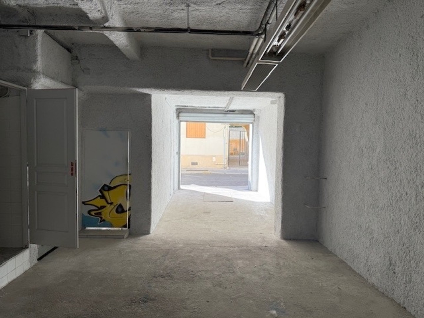 Locaux à vendre - 223m2 - Saint-Étienne (42100)