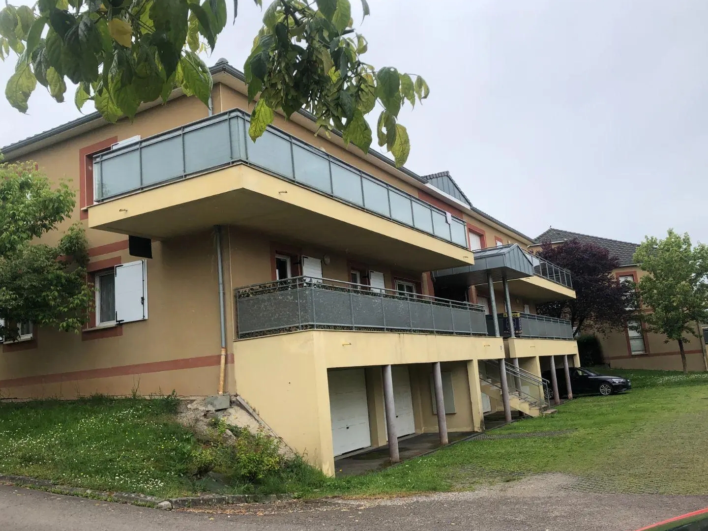 Appartement 3 pièces 62 m²
