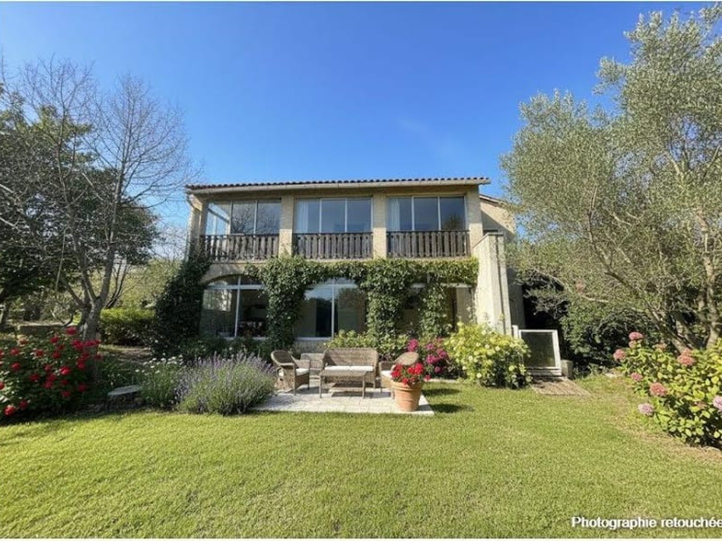 Maison 6 pièces 165 m²