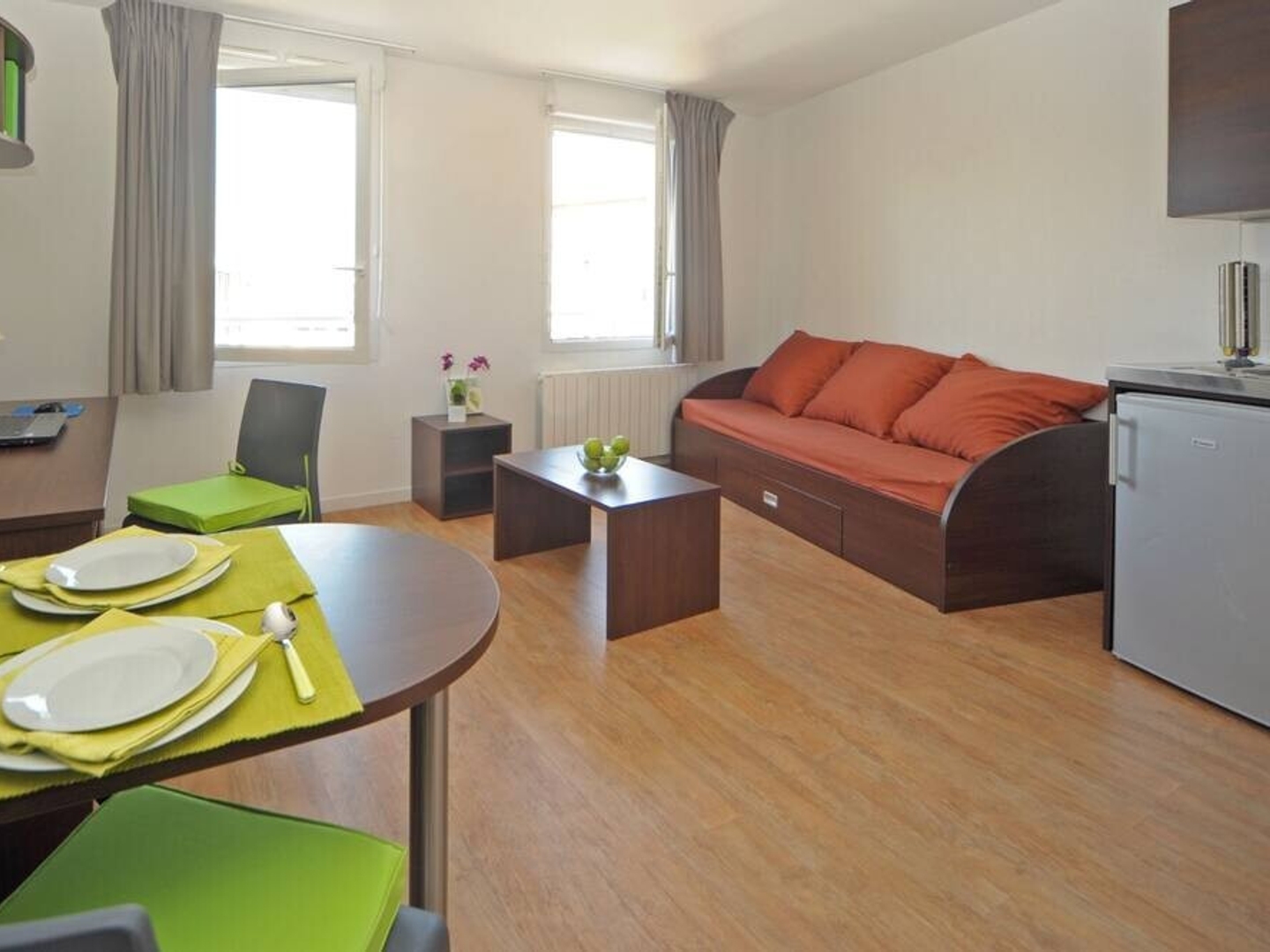 Appartement à vendre - Bourg-En-Bresse (01000)