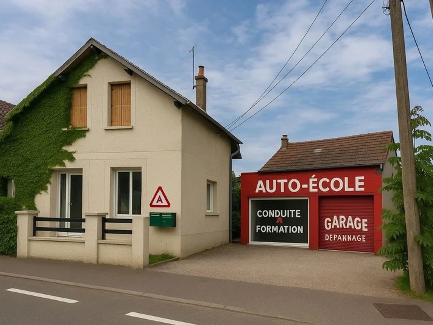 Magasin à vendre - 6 pièces - 122m2 - Dijon (21000)