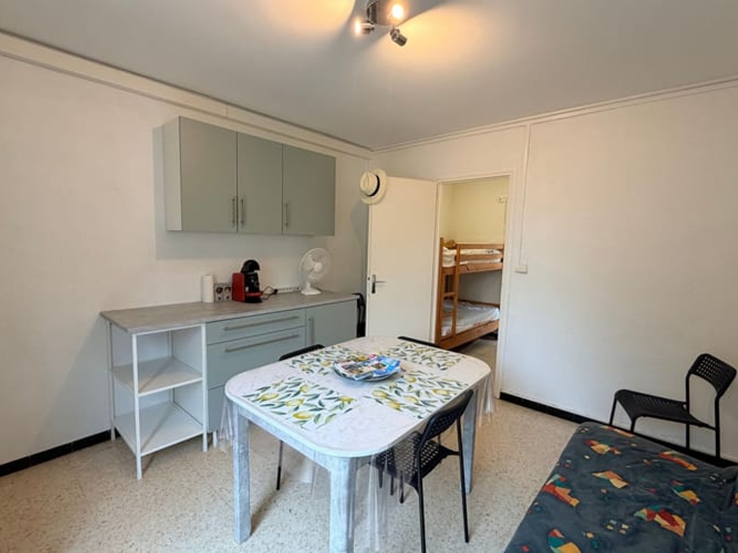 Appartement à vendre - 2 pièces - 34m2 - Marseillan (34340)