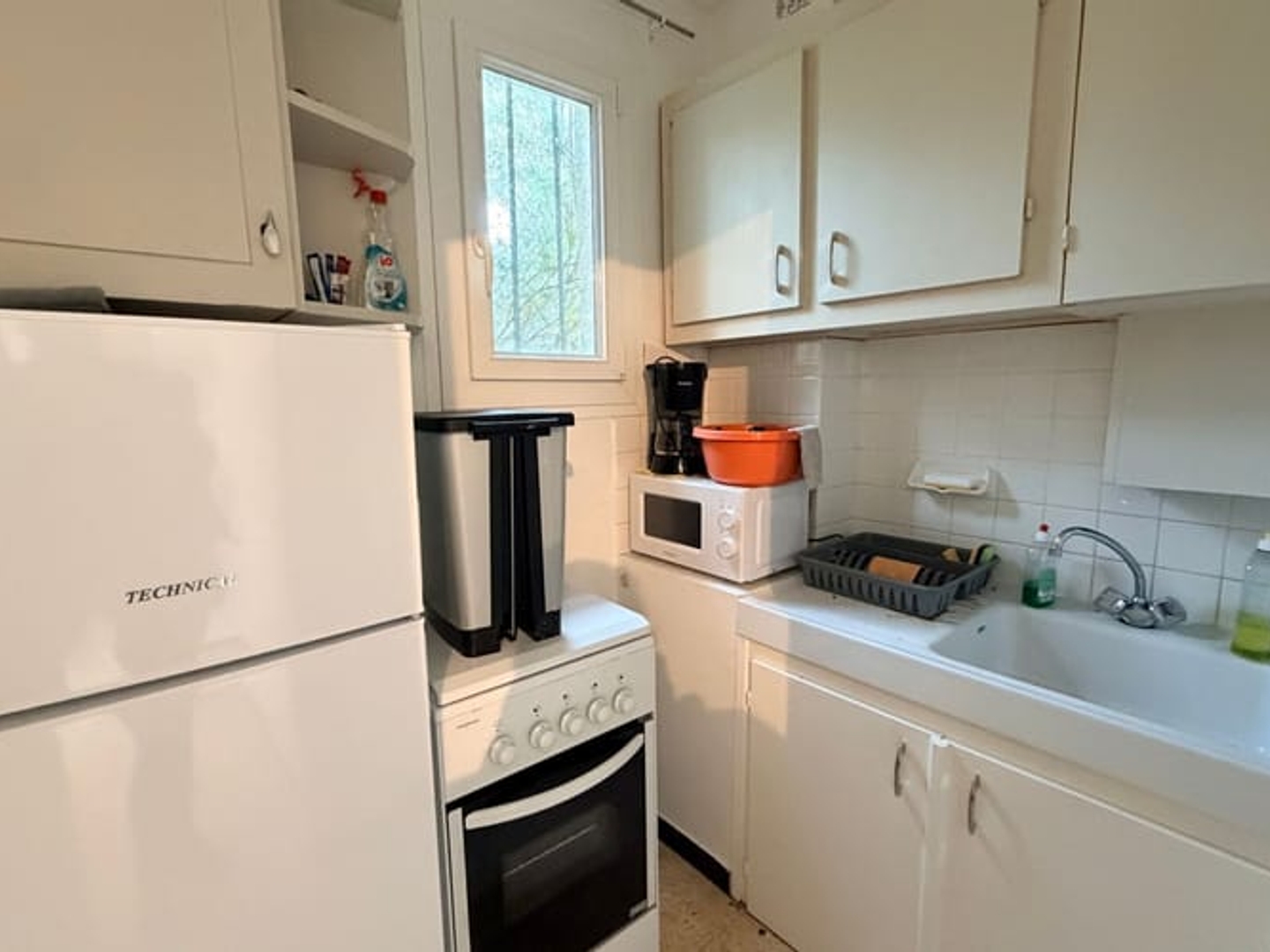 Appartement à vendre - 2 pièces - 34m2 - Marseillan (34340)