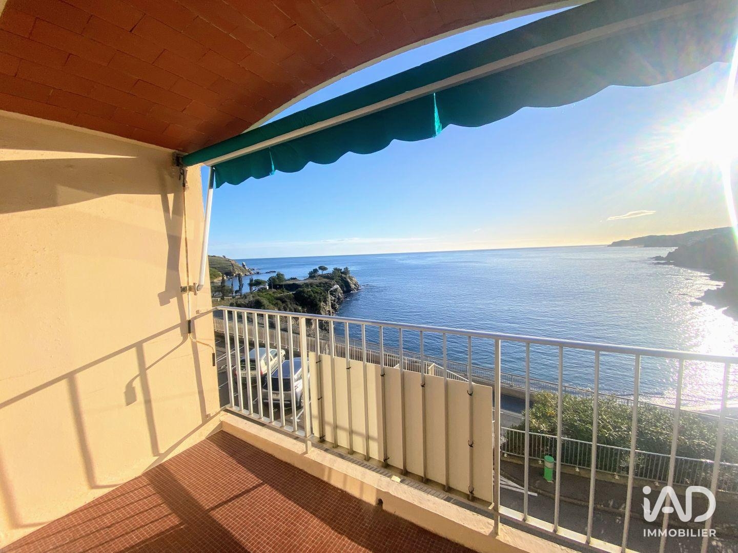 Appartement à vendre - 3 pièces - 44m2 - Banyuls-Sur-Mer (66650)