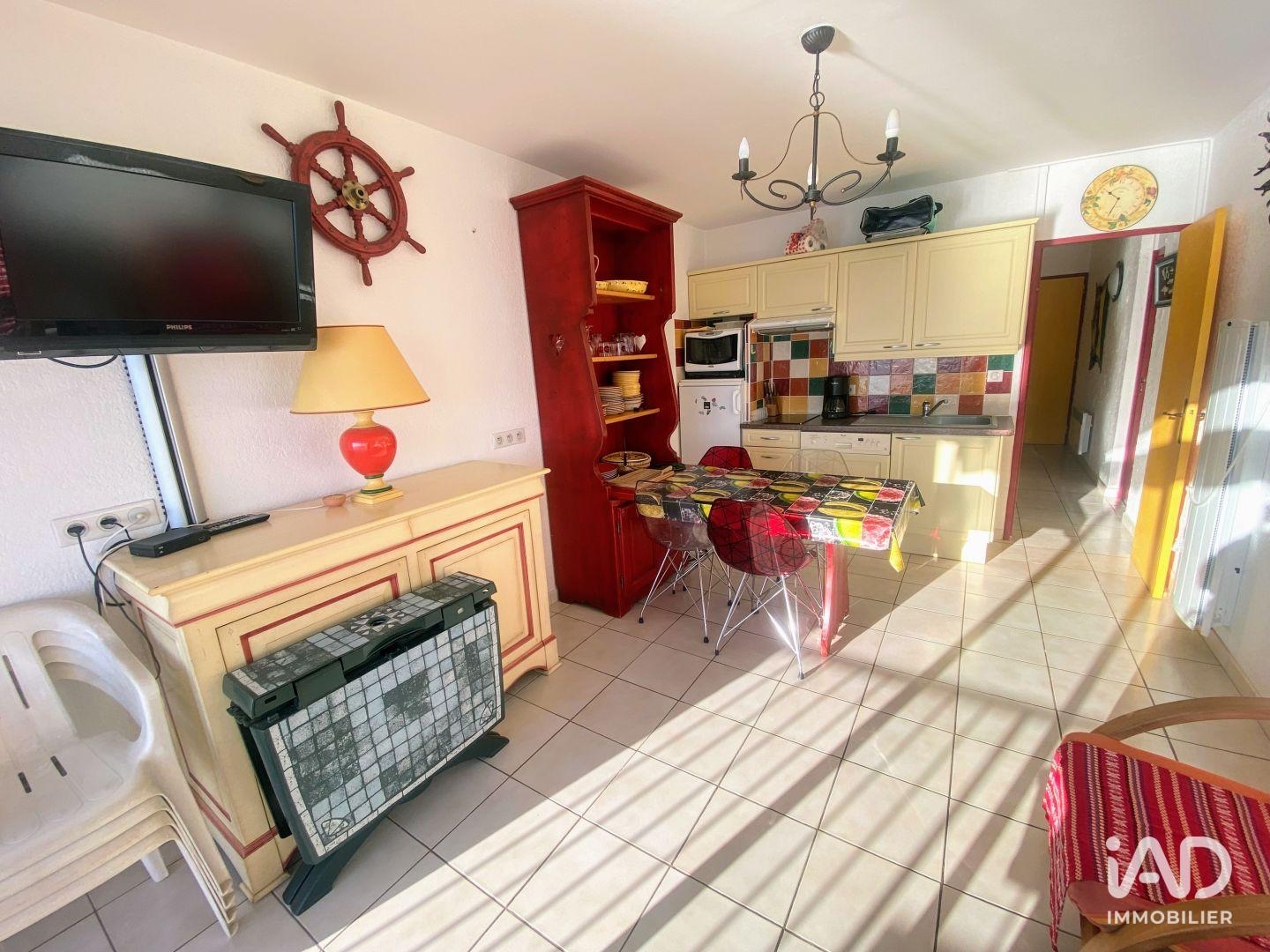 Appartement à vendre - 3 pièces - 44m2 - Banyuls-Sur-Mer (66650)