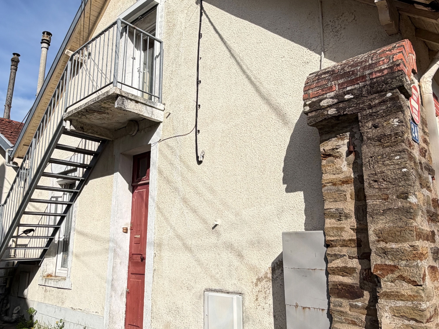 Immeuble à vendre - 4 pièces - 63m2 - Nantes (44300)