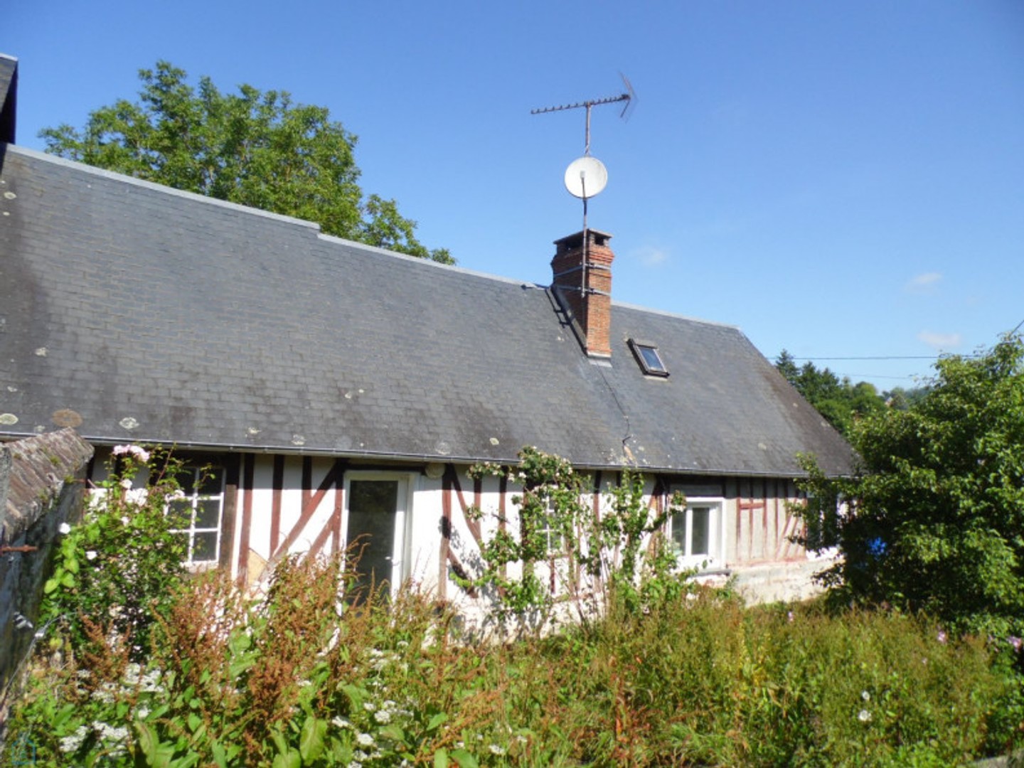 Maison de village 5 pièces 100 m²