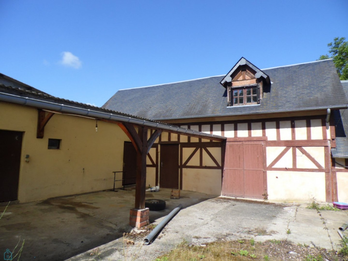 Maison à vendre - 5 pièces - 100m2 - Lisieux (14100)