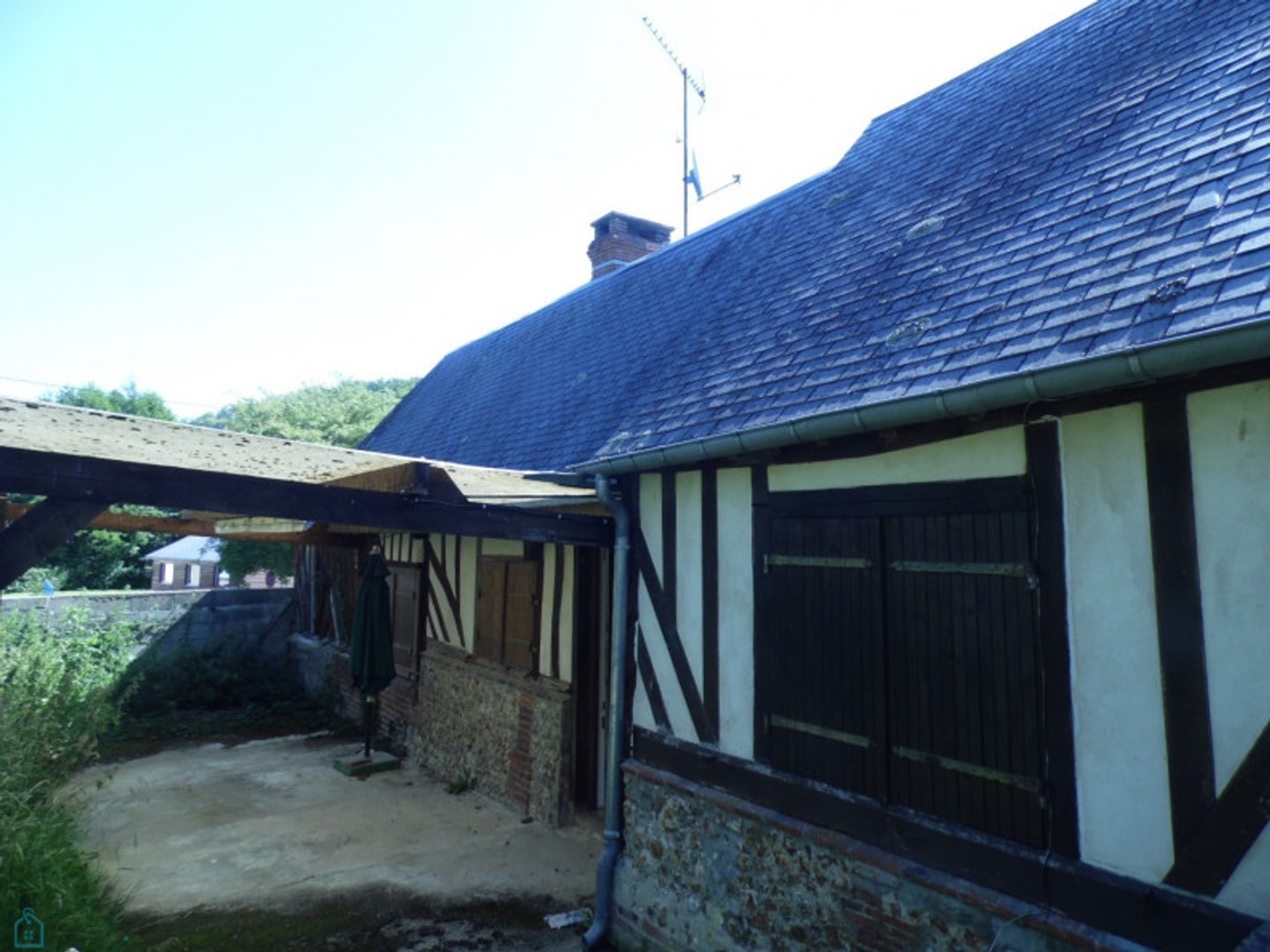 Maison à vendre - 5 pièces - 100m2 - Lisieux (14100)